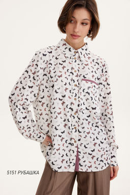 Рубашка 5151