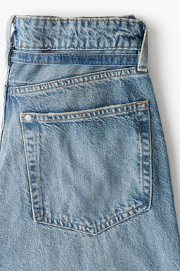 Super Baggy Low Jeans - H&m фото 6