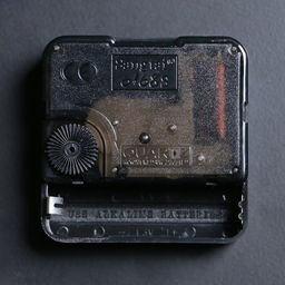 Часы настенные двусторонние, на подвесе «Птичка на ветке», циферблат d=21 см, 50×32 см