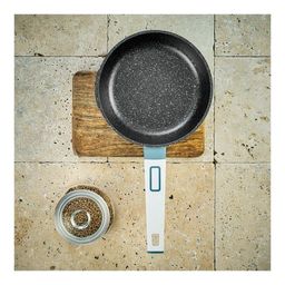 Сковорода с антипригарным покрытием Walmer Rochester, 20 см, цвет голубой  фото 5