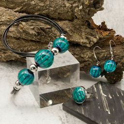 BREEZE Колье LKY5662