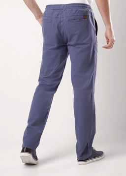 Брюки муж (ЧЗ) т.серый 522639ру - Clever wear фото 3