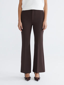 Dar Fit ?spanyol Pa?a Kad?n Pantolon