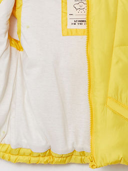 Kap??onlu Basic Erkek Bebek Fermuarl? Yelek - Waikiki фото 3