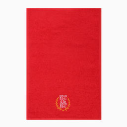 Полотенце махровое Больших побед 35х50 см, 100% хлопок, 350 г/м2 - Этель фото 2