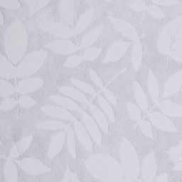 Полотенце махровое жаккардовое LoveLife Leaves 50х90 см, цвет светло-серый, 100% хл, 500 г/м²