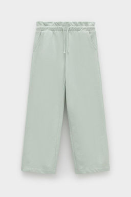 КР 400689/дымчатый нефрит к547 брюки для дев