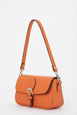 Сумка женская Ц-616.1 рыжий - Protege фото 12