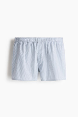 Pack de 4 calzoncillos b?xer de tela - H&m фото 16