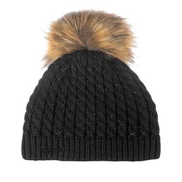 Шапка HERMAN арт. LOUISE 041 (черный)