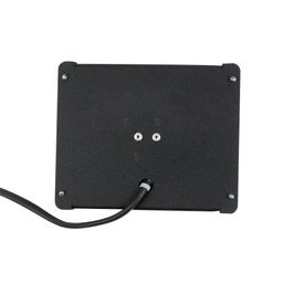 ULP-1010-7W/4000K IP54 GRILYATO OPAL BLACK Светильник светодиодный потолочный встраиваемый. Белый свет (4000K). 700Лм. Для ячеек 100x100мм. Корпус черный. В комплекте с и/п. ТМ Uniel