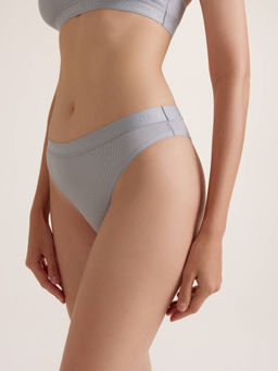 CONTE ACTIVE SHAPE LBR 3190 Трусы женские storm gray - Conte elegant фото 3