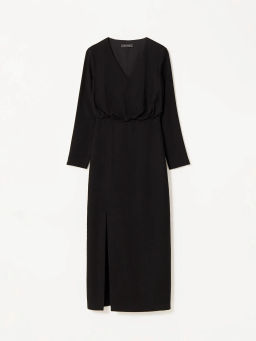 Платье приталенного кроя - Emka фото 7