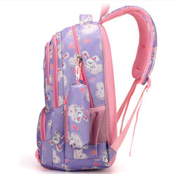 Рюкзак GO-2038-Purple - Ferro фото 9