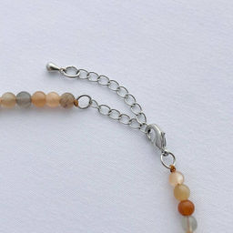 Бусы из Лунного камня 39 см +