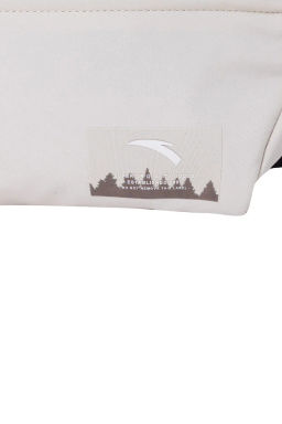 Сумка 31*15*10 см Серый - Anta фото 5