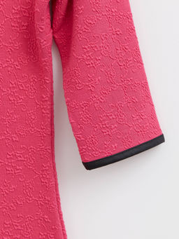 CONTE Туника LTH 496 фуксия - Conte elegant фото 4