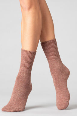 Носки 933892 Арт WS3 THERMO 2301 CACAO MELANGE