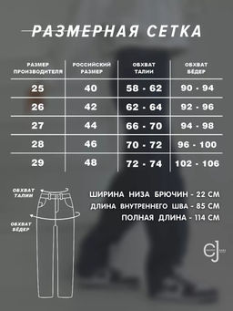 Женские джинсы CRACPOT 1381-уценка