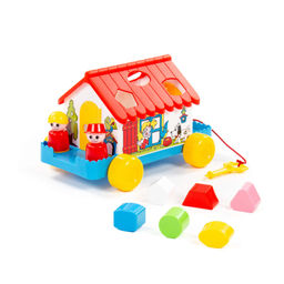 Игровой дом (в коробке) - Полесье фото 2