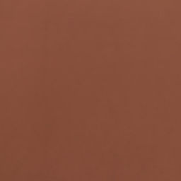 Пленка матовая, шоколадный, оранжевый, 0.58×10 м