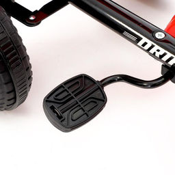 Веломобиль DRIFT, звук, цвет красный - Simaland фото 9