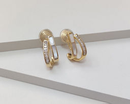 Серьги-клипсы