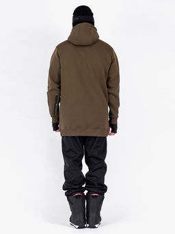 Куртка-худи с начесом J.502M - Argo classic фото 40