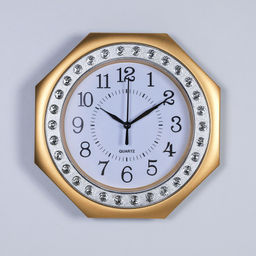 Часы настенные 22 см / 182 /уп 60/ - Галеонтрейд фото 12