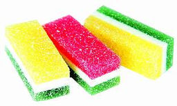 162 Трехслойный в сахаре 3,5кг//Биосландия/ (шт)