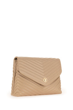 Женская сумка на плечо из норки с ремешком-цепочкой Неожиданная скидка в корзине - U.s. polo assn фото 4