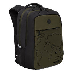 RB-556-5 Рюкзак школьный - Grizzly фото 28