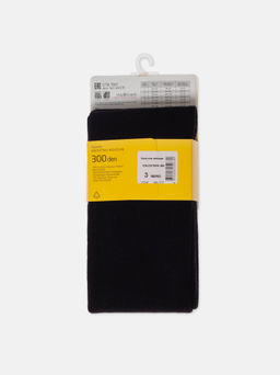 Колготки теплые ESLI ESTERA 300 nero