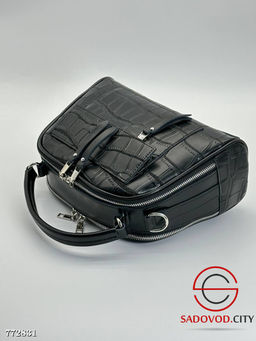 Сумка вместительная женская - Bruno фото 11