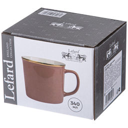 КРУЖКА LEFARD COMPLIMENT 340МЛ  фото 2