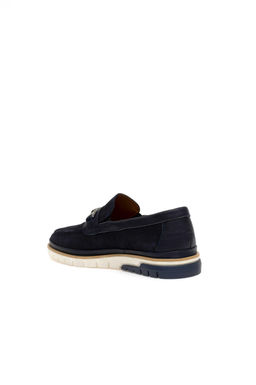 U. S. Polo Assn / Мужские темно-синие туфли - U.s. polo assn фото 10