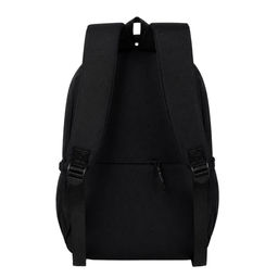 Рюкзак MERLIN W813 черный
