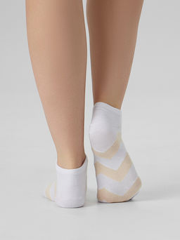 Цена за 5 пар! НОСКИ ЖЕНСКИЕ - Mark formelle фото 4