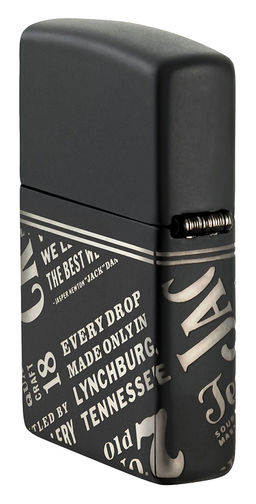 Зажигалка ZIPPO Джек Дэниэлс | Jack Daniels 46279  фото 8