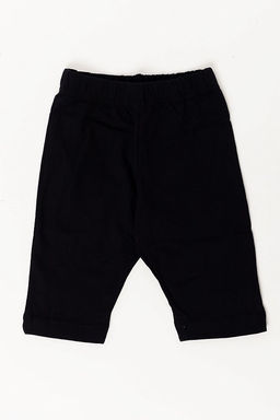 Велосипедки с лайкрой М21418Лв Синий - Елена фото 2