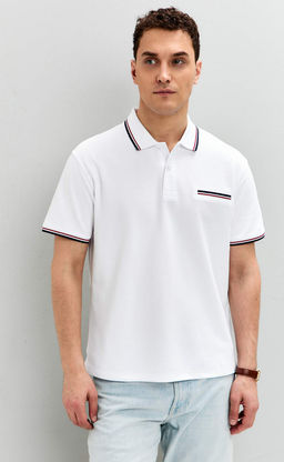 Поло P611-0775 white