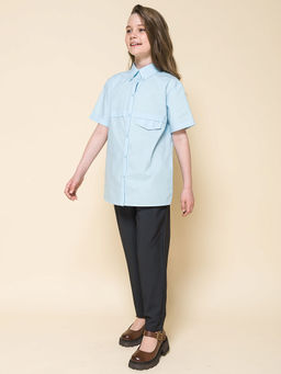 Pelican GWCT7129 блузка для девочек  фото 6