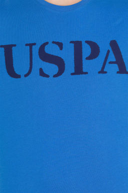 U. S. Polo Assn Мужская футболка Saks Basic с круглым вырезом - U.s. polo assn фото 12