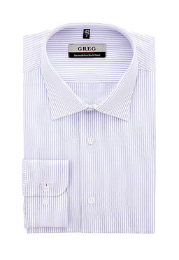 Сорочка мужская длинный рукав GREG 171/399/1204/Z  фото 2