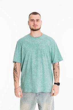 Футболка М125042а ментол