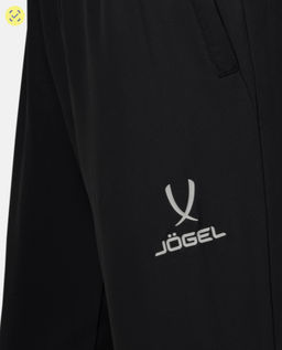 Брюки спортивные. Jogel CAMP 2 Lined Pants, черный, детский