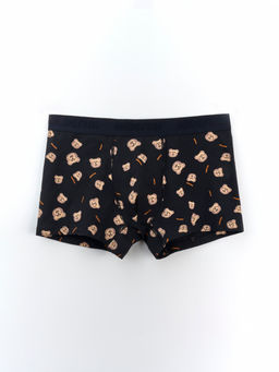 Мужские трусы боксеры (Арт. 5097MUF) - Indefini фото 2