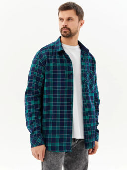 Сорочка мужская длинный рукав GREG S245/211/2042/1