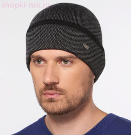 324 T Шапка мужская (57-59)