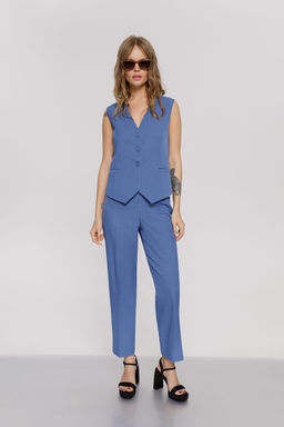 Костюм Pirs 4049 темно-голубой